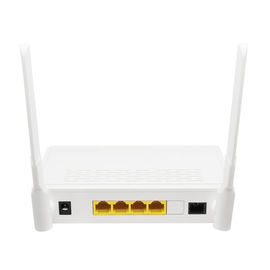 4-portowy bezprzewodowy Wi-Fi FTTH Onu 1Ge + 3Fe + Wifi Gepon Onu zgodny z IEEE802.11B / G / N