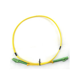 Patchworkowy kabel w kolorze Cusomized, 2.0mm LSZH E2000 APC Patchcord