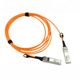 Aktywny kabel optyczny 10G SFP +, kable Huawei Cisco AOC SFP-10G-AOC1M