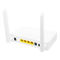 Brama rodzinna Netlink Wifi ONU 1GE + 3FE + Voice Epon Onu do światłowodowego routera sieciowego