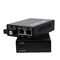 100M 1 Fibre + 2Rj45 Port Ethernet do Fibre Media Converter ze złączem SC
