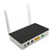 Realtek Chipest Gepon Onu Router / Epon Router Wi-Fi 1Ge + 1Fe + Catv + Wifi + Garnki