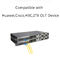 1310 / 1490nm EPON OLT SFP PX20 + 1.25G Złącze Simplex PON SFP Transceiver SC